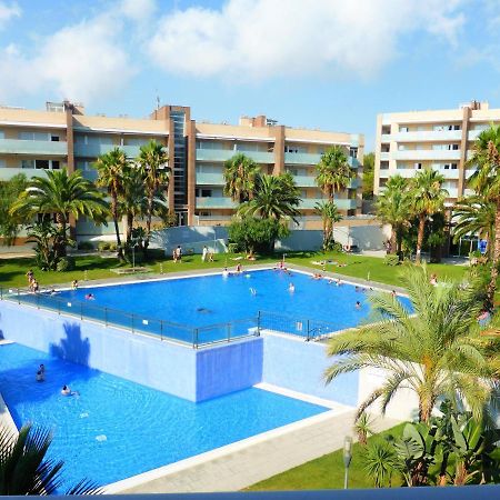 Appartamento Familidays 020 Aqquaria Salou Esterno foto