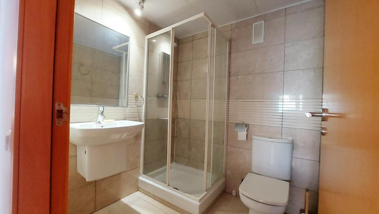 Appartamento Familidays 020 Aqquaria Salou Esterno foto