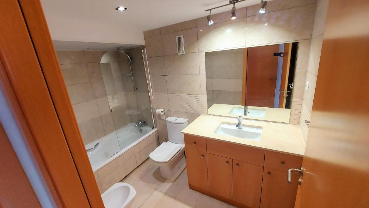 Appartamento Familidays 020 Aqquaria Salou Esterno foto