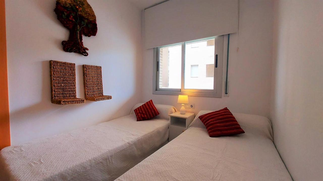 Appartamento Familidays 020 Aqquaria Salou Esterno foto