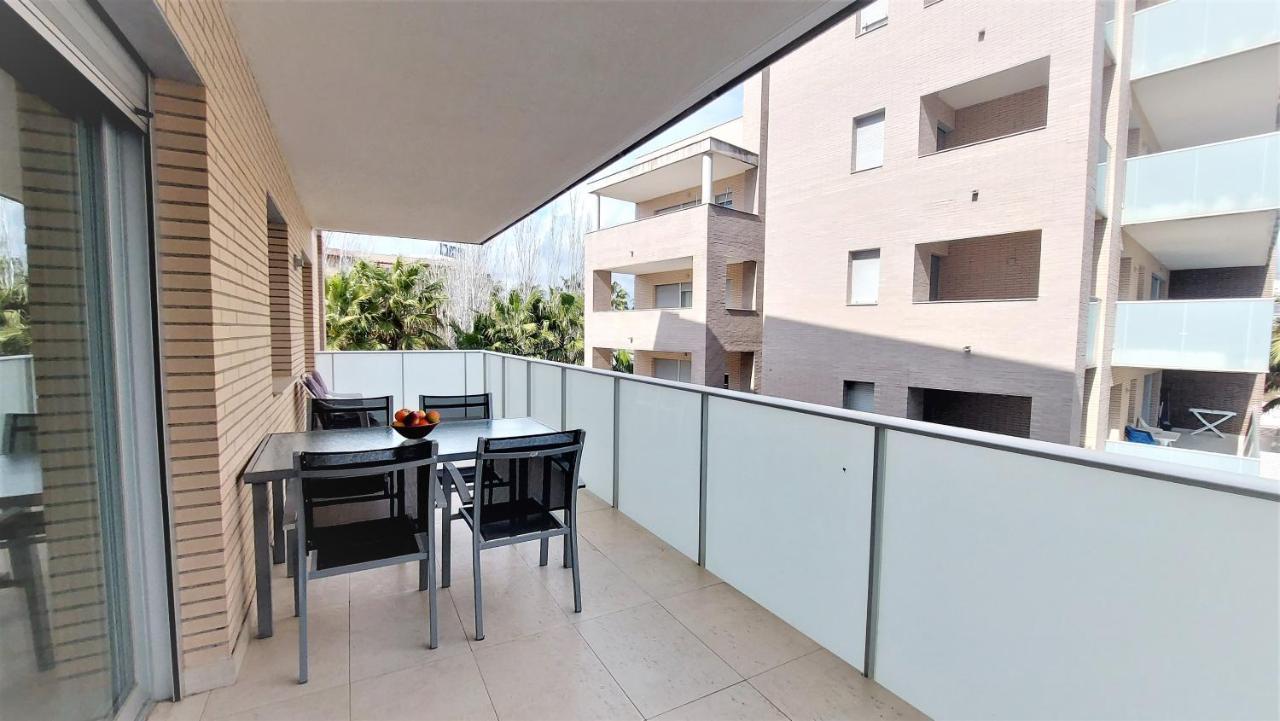 Appartamento Familidays 020 Aqquaria Salou Esterno foto