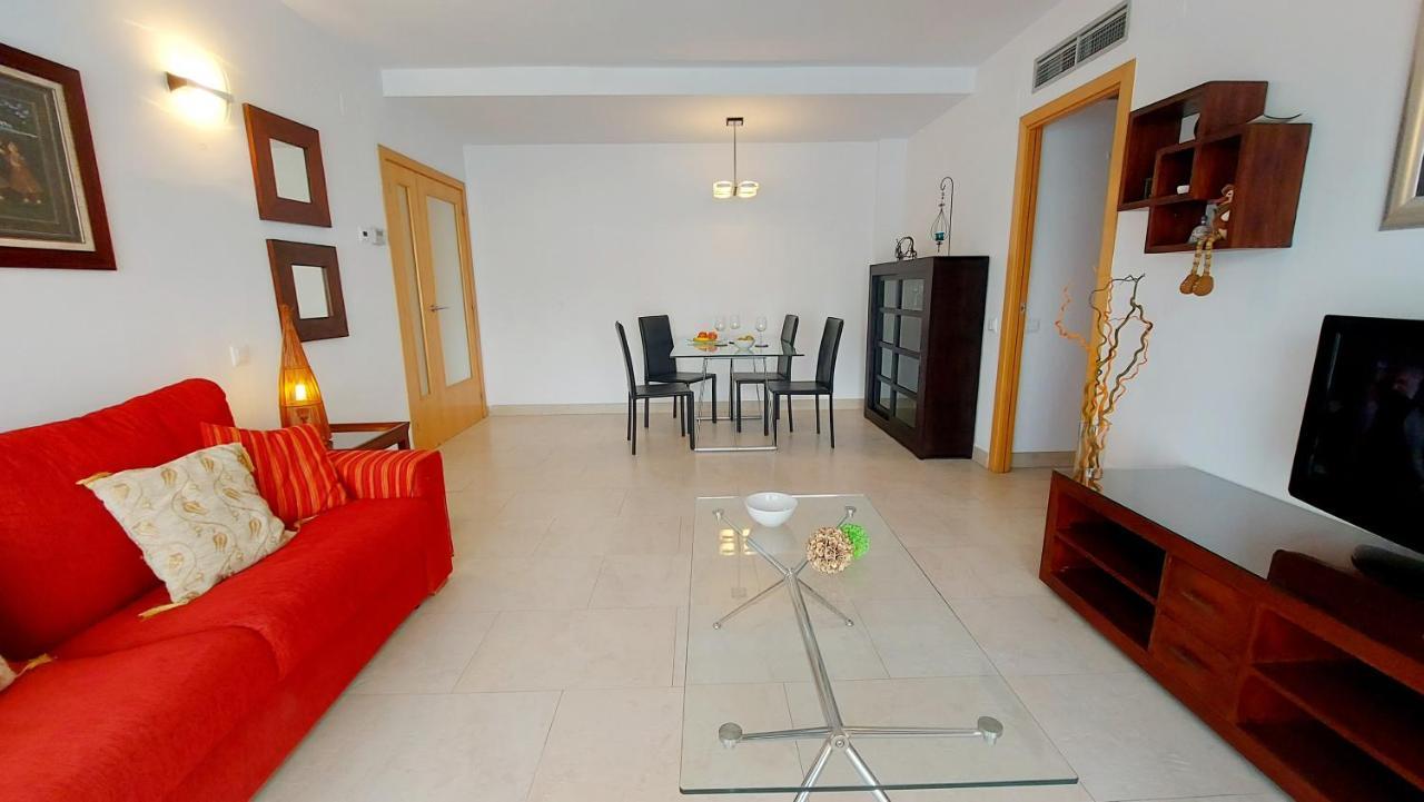Appartamento Familidays 020 Aqquaria Salou Esterno foto