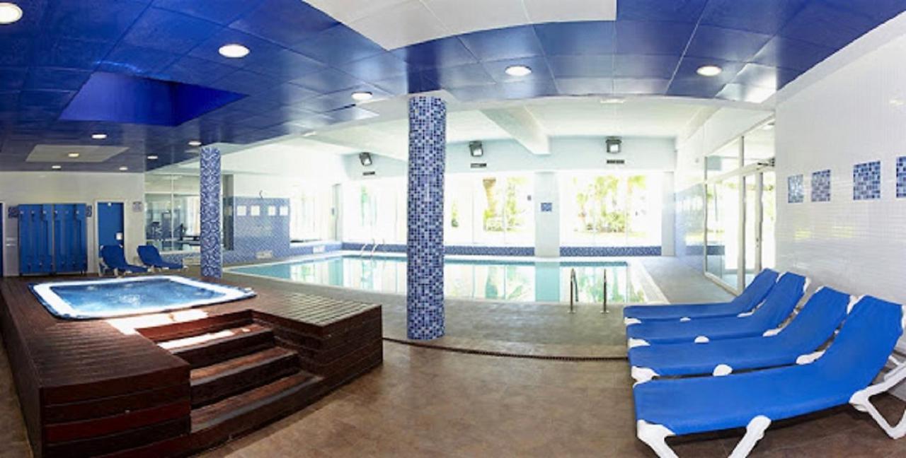 Appartamento Familidays 020 Aqquaria Salou Esterno foto