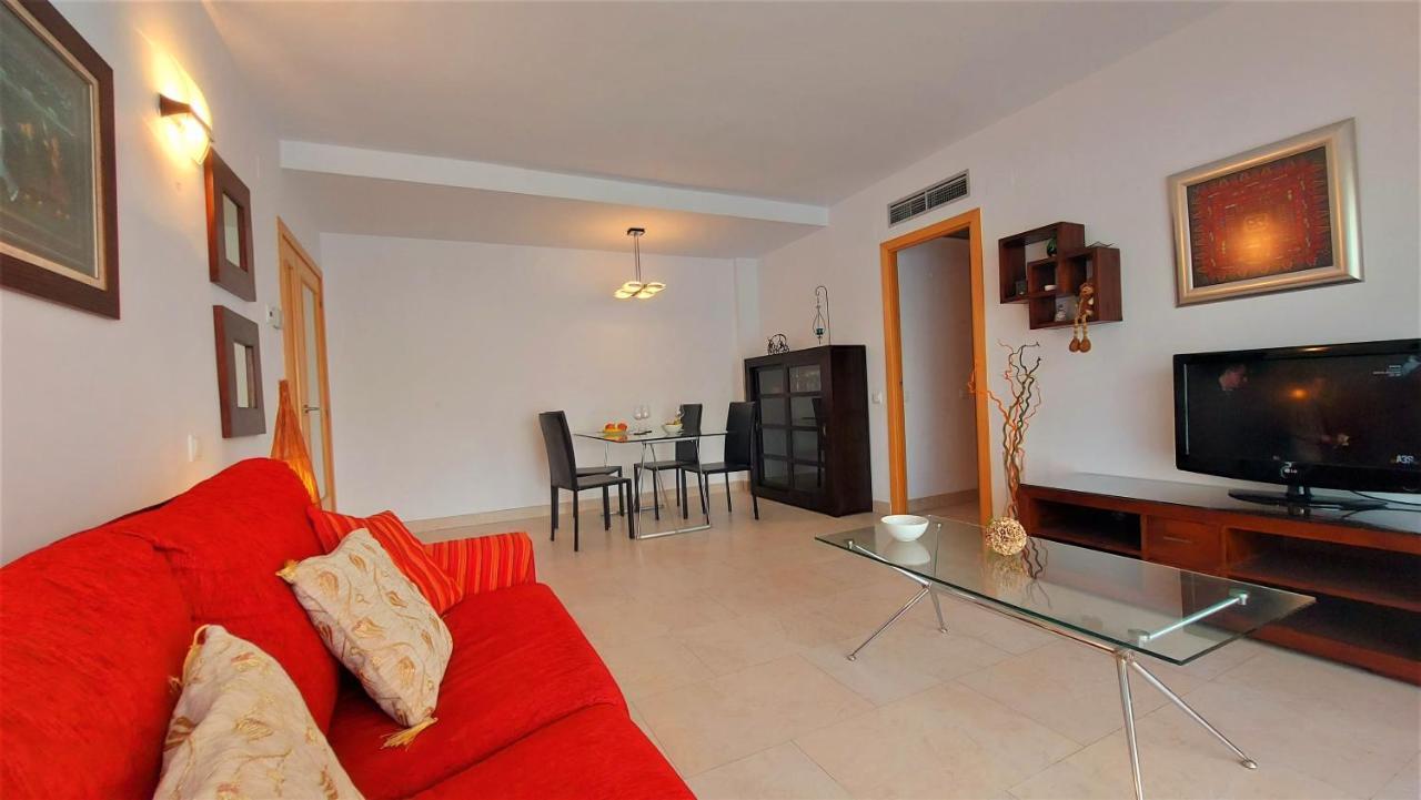 Appartamento Familidays 020 Aqquaria Salou Esterno foto