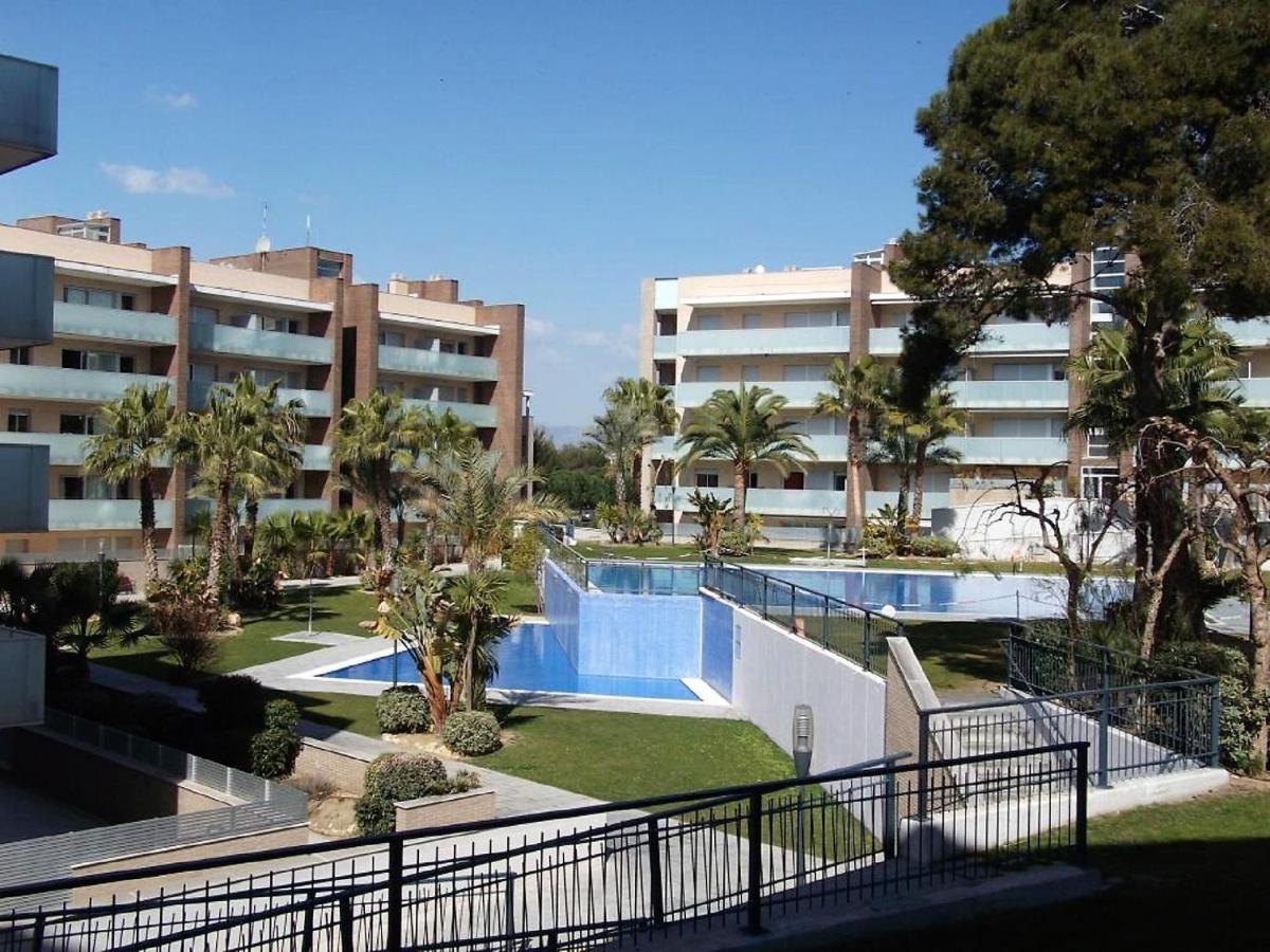 Appartamento Familidays 020 Aqquaria Salou Esterno foto
