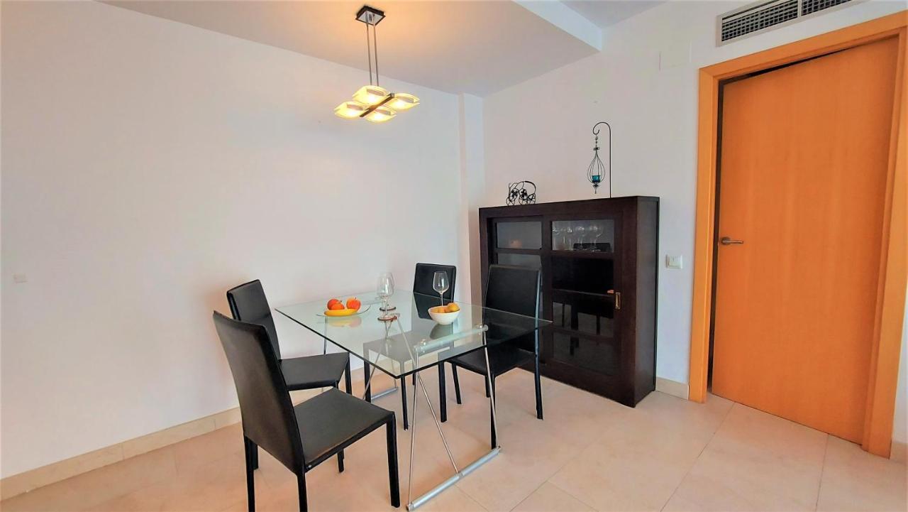 Appartamento Familidays 020 Aqquaria Salou Esterno foto