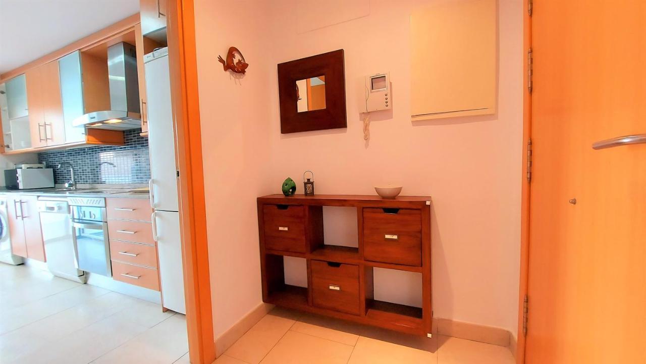 Appartamento Familidays 020 Aqquaria Salou Esterno foto