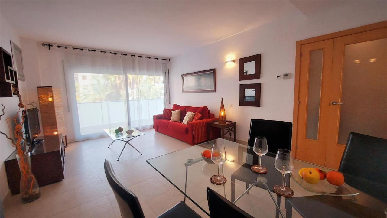 Appartamento Familidays 020 Aqquaria Salou Esterno foto