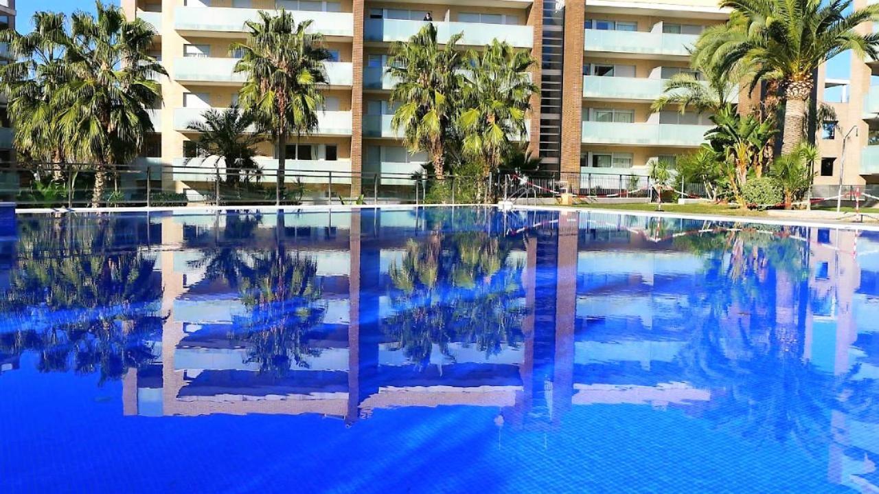 Appartamento Familidays 020 Aqquaria Salou Esterno foto