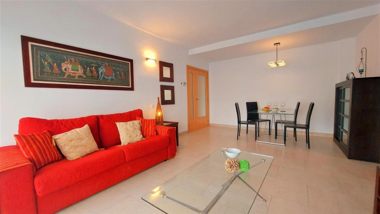 Appartamento Familidays 020 Aqquaria Salou Esterno foto