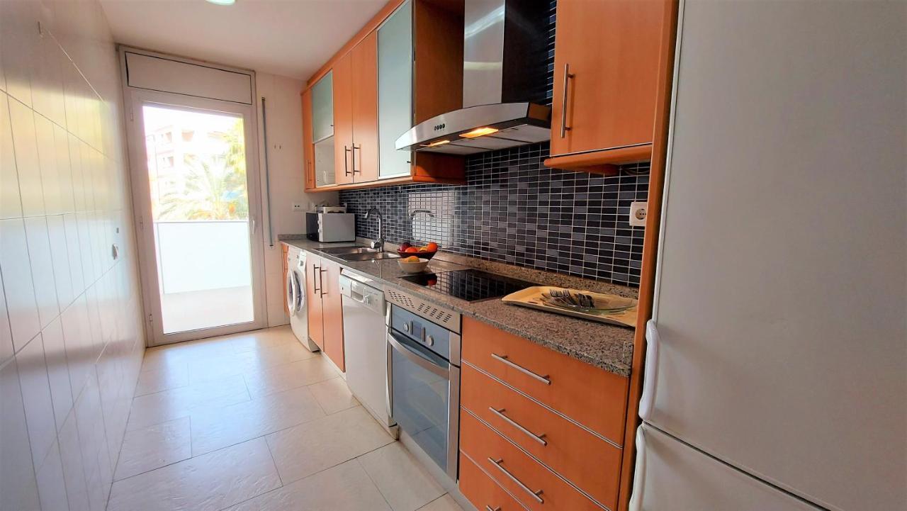 Appartamento Familidays 020 Aqquaria Salou Esterno foto