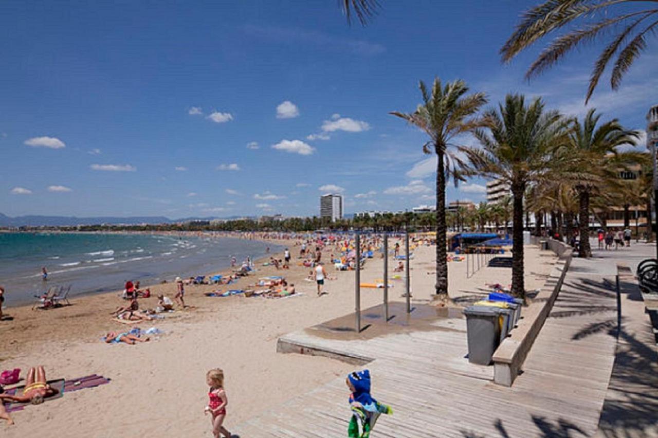 Appartamento Familidays 020 Aqquaria Salou Esterno foto