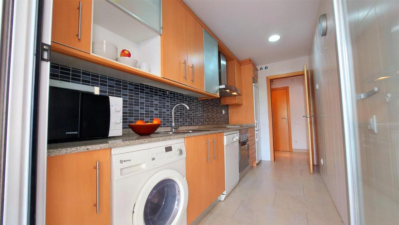 Appartamento Familidays 020 Aqquaria Salou Esterno foto